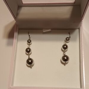 .925 Sterling Silver Earrings